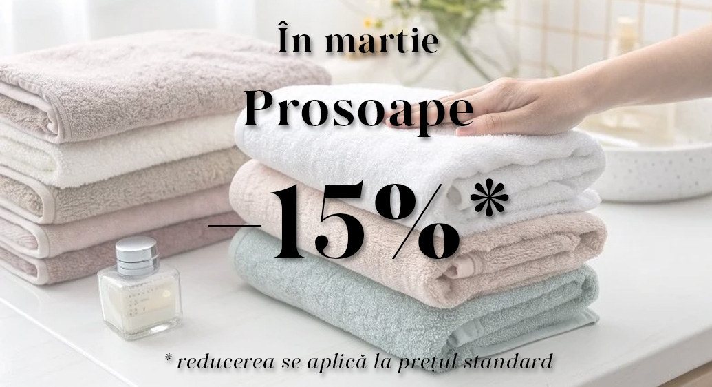 Reduceri martie 2026