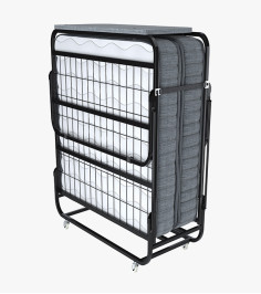 Foldable Extra Bed "Modesta"