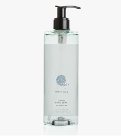 Săpun lichid Geneva Guild 380 ml (sticlă reîncărcabilă) Săpun lichid Geneva Guild 380 ml (sticlă reîncărcabilă)