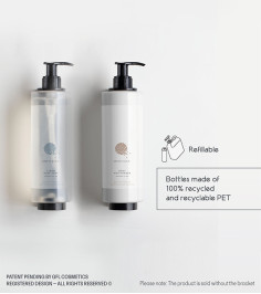 Săpun lichid Geneva Guild 380 ml (sticlă reîncărcabilă) Săpun lichid Geneva Guild 380 ml (sticlă reîncărcabilă)