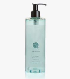 Șampon și gel de duș Geneva Guild 380 ml (sticlă reîncărcabilă) Șampon și gel de duș Geneva Guild 380 ml (sticlă reîncărcabilă)