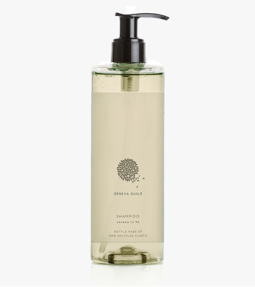 Șampon Geneva Guild 380 ml (sticlă reîncărcabilă) Șampon Geneva Guild 380 ml (sticlă reîncărcabilă)