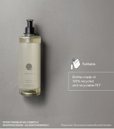 Șampon Geneva Guild 380 ml (sticlă reîncărcabilă) Șampon Geneva Guild 380 ml (sticlă reîncărcabilă)