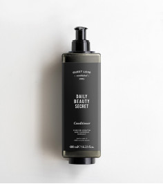 Conditioner, in bottle with pump 480 ml, Guest Love