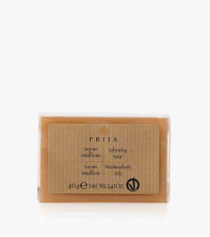 Săpun emolient cu glicerină vegetală Prija 40 g