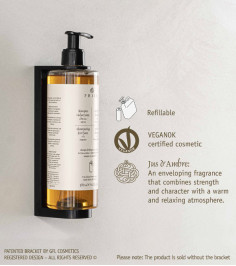 Șampon fortifiant Prija 380 ml (sticlă reîncărcabilă)