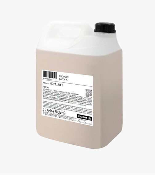 Săpun lichid revitalizant Prija 5 L (rezervă)