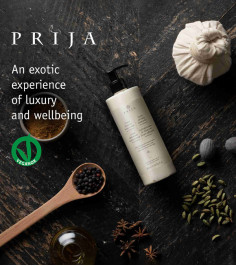 Balsam de păr Prija 5 L (rezervă)