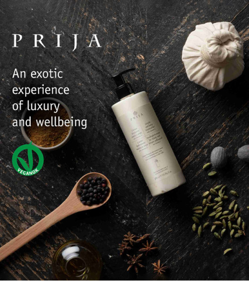 Săpun emolient cu glicerină vegetală Prija 40 g