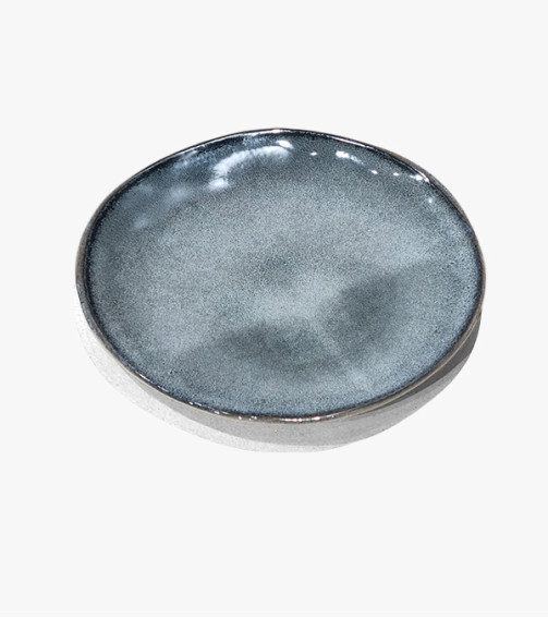 Ceramic Dessert Plate 20 cm TANA
