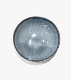 Ceramic Deep Plate 21 cm TANA