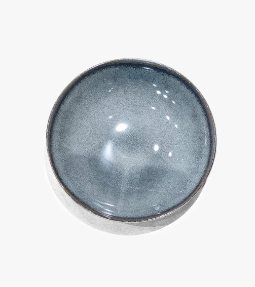Ceramic Deep Plate 21 cm TANA