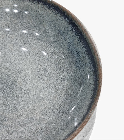 Ceramic Deep Plate 21 cm TANA