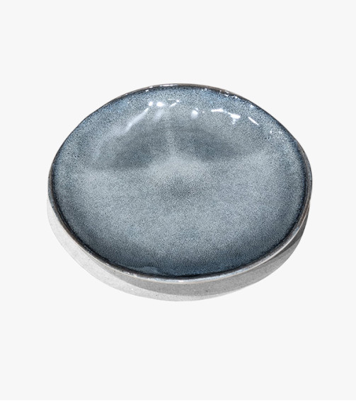 Ceramic Flat Plate 26 cm TANA