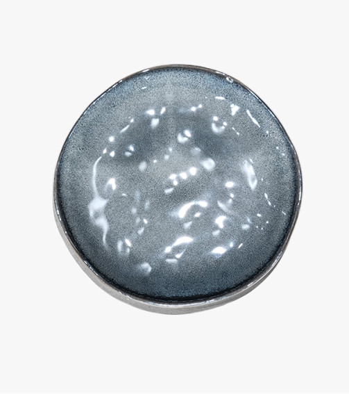 Ceramic Flat Plate 26 cm TANA