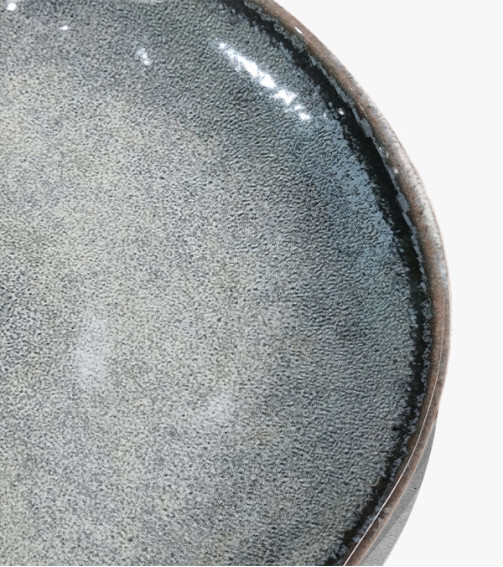 Ceramic Flat Plate 26 cm TANA