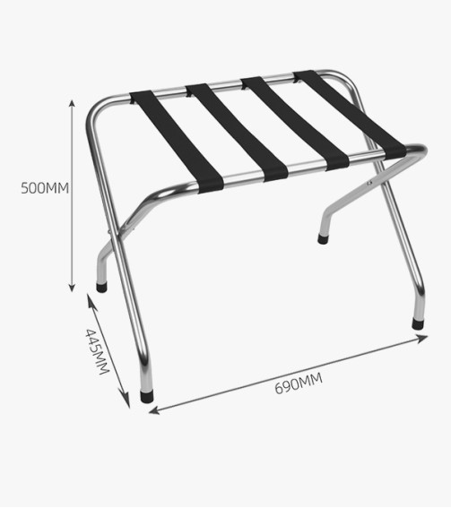 Suport pentru bagaje HLR-01