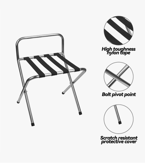 Suport pentru bagaje HLR-02