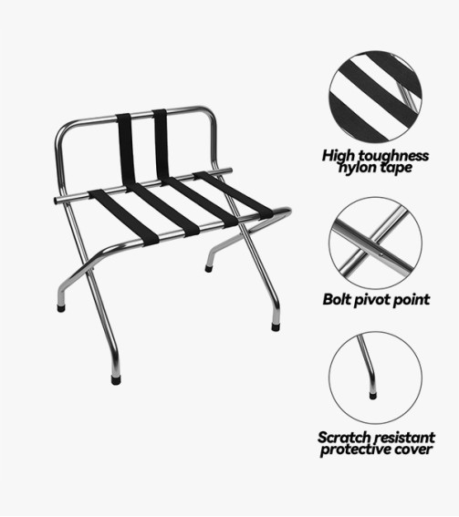 Suport pentru bagaje HLR-03