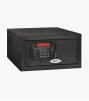 Сейф гостиничный ISM T2-2C черный