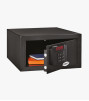 Сейф гостиничный ISM T2-2C черный