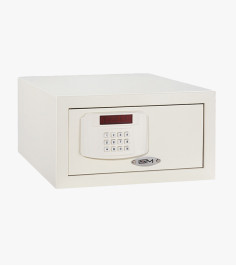 Сейф гостиничный ISM T2-2C айвори