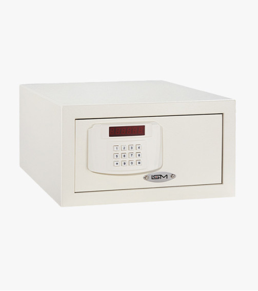 Сейф гостиничный ISM T2-2C айвори Сейф гостиничный ISM T2-2C айвори