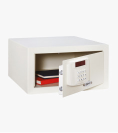 Сейф гостиничный ISM T2-2C айвори