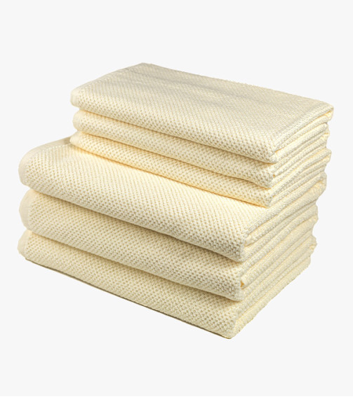 Cream Bath Towel Harmony 70x130