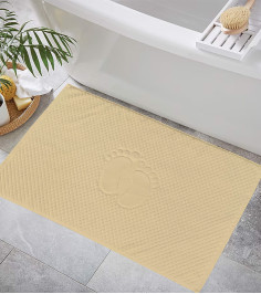 Prosop picioare Hotel Lux bej 50x80