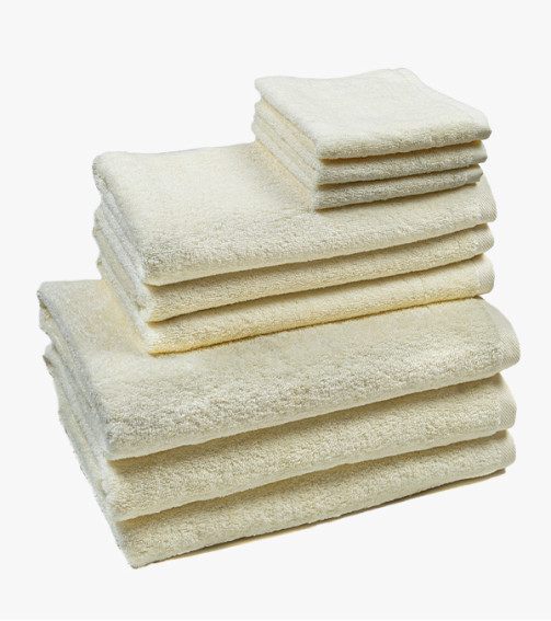 Cream Hand Towel Loft 30x30
