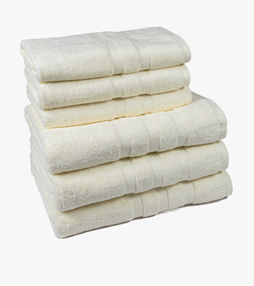 Prosop de față Zephyr crem 50×90 Prosop de față Zephyr crem 50×90