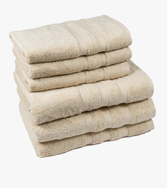 Prosop de baie Zephyr bej 70×140 Prosop de baie Zephyr bej 70×140