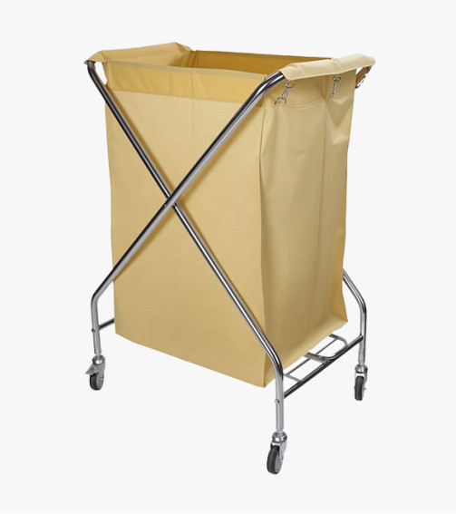 Cărucior pliabil pentru lenjerie HLT-01