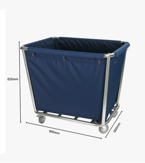 Cărucior pentru rufe HLT-02