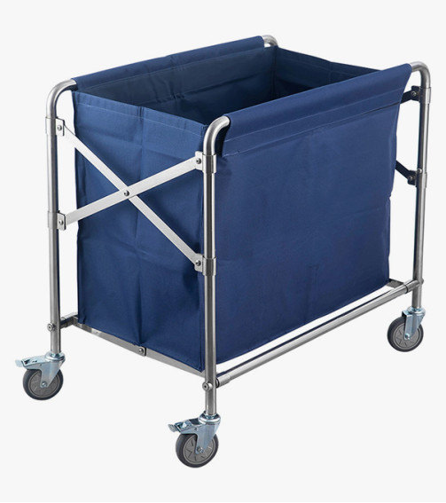 Cărucior pliabil pentru rufe HLT-03