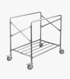 Cărucior pliabil pentru rufe HLT-03