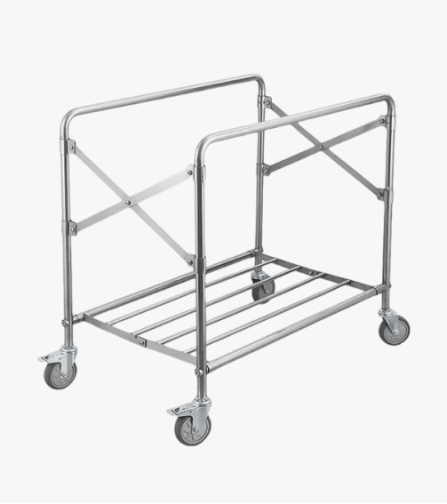 Cărucior pliabil pentru rufe HLT-03