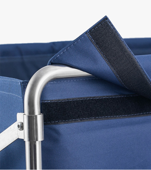 Cărucior pliabil pentru rufe HLT-03