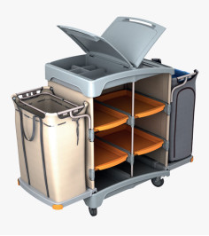 Тележка гостиничная TSH-0011